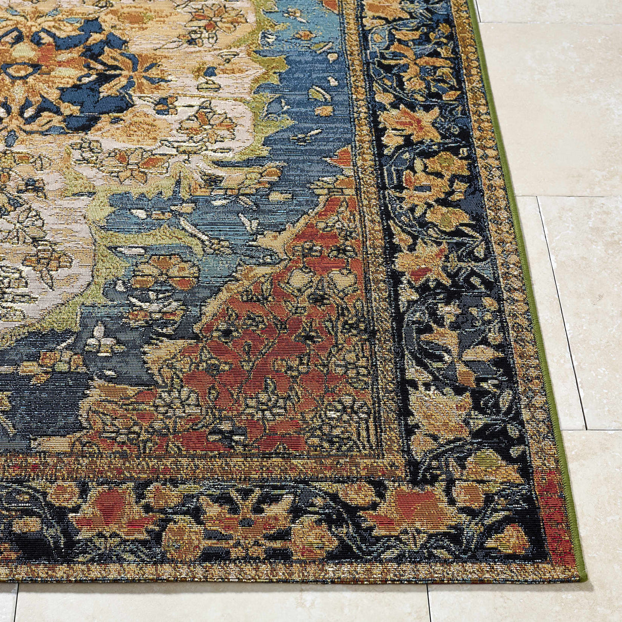 Zorea Traditional Area Rug
