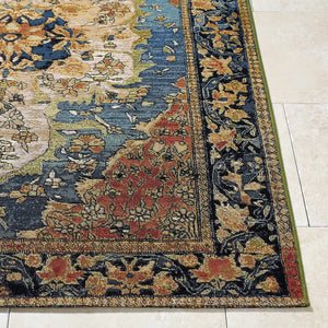 Zorea Traditional Area Rug