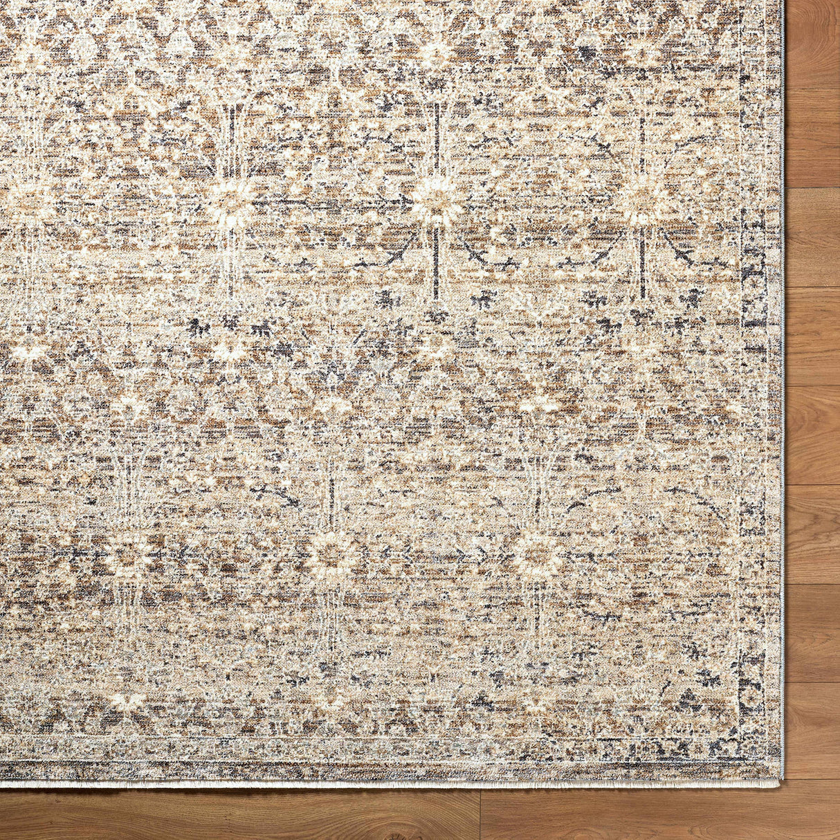 Ammiel Cream Area Rug