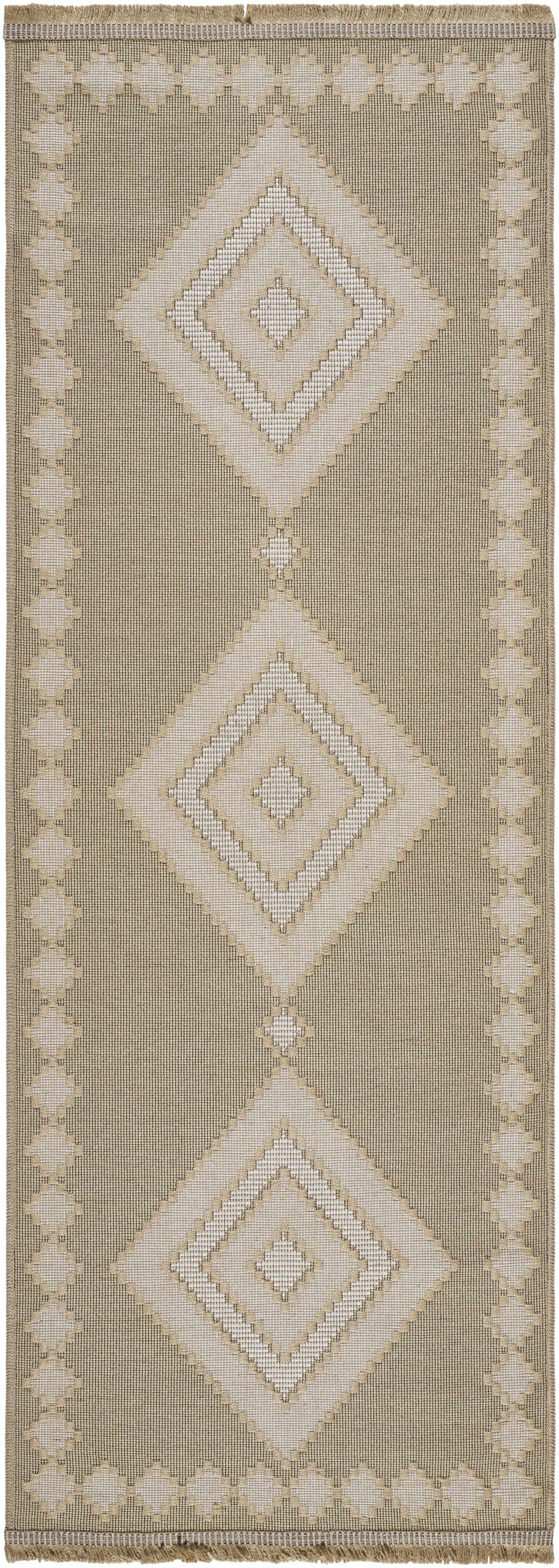 Ziggy Washable Jute Rug