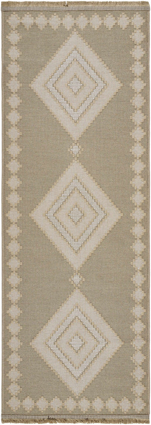 Ziggy Washable Jute Rug