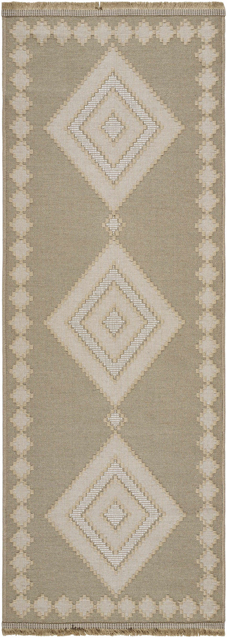 Ziggy Washable Jute Rug
