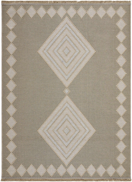 Ziggy Washable Jute Rug