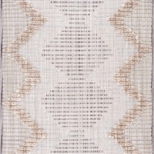 Maulawin High-Low Rustic Rug