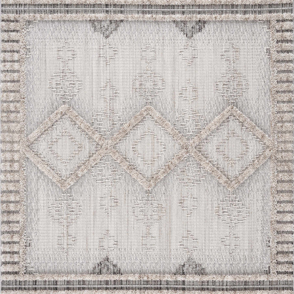 Amaga High-Low Rustic Rug