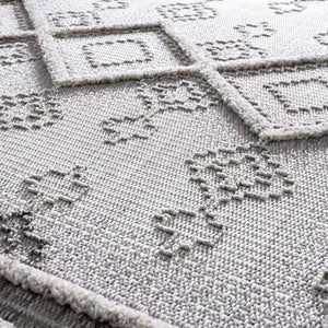 Amaga High-Low Rustic Rug