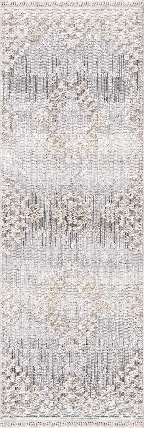 Poydras High-Low Rustic Rug