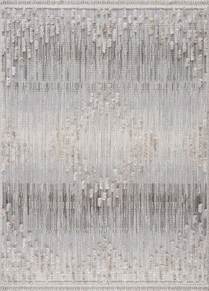 Poydras High-Low Rustic Rug