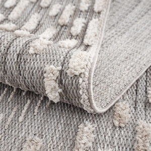 Poydras High-Low Rustic Rug