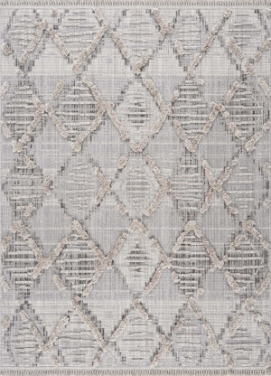 Bogtong High-Low Rustic Rug