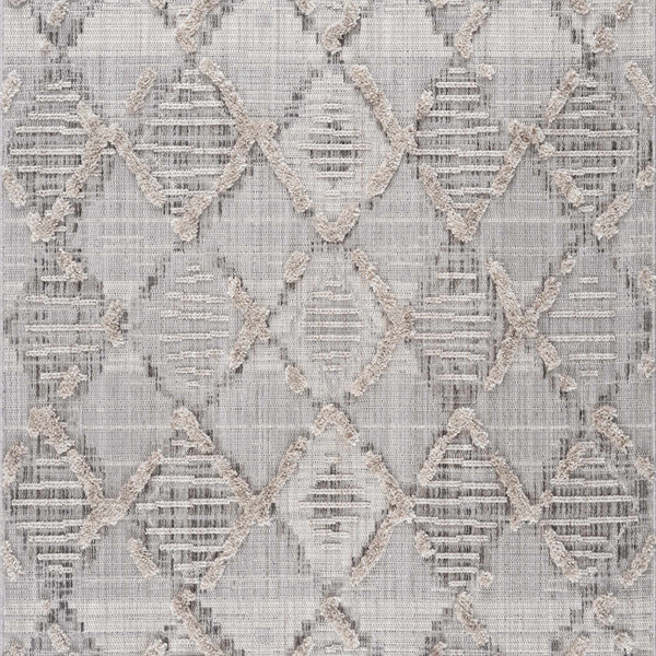 Bogtong High-Low Rustic Rug