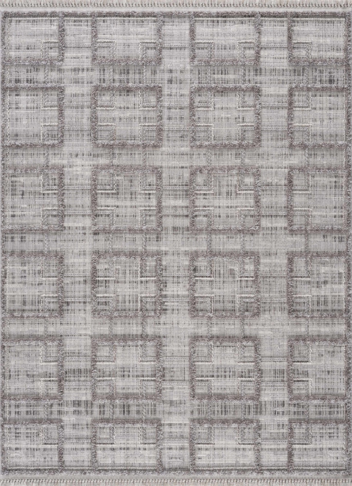 Knocklyon High-Low Rustic Rug