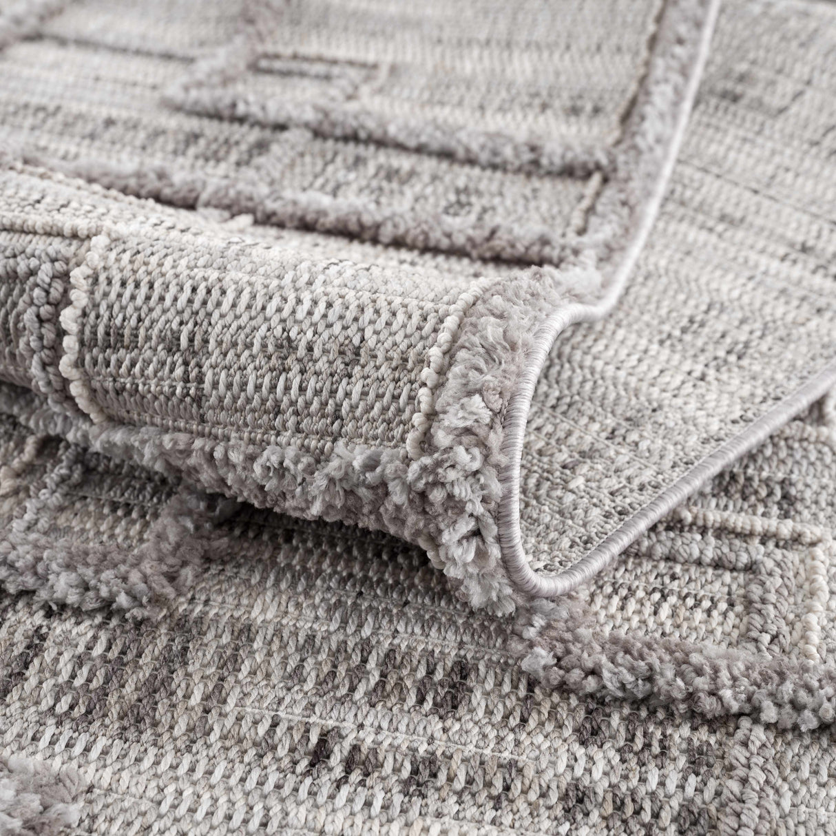Knocklyon High-Low Rustic Rug