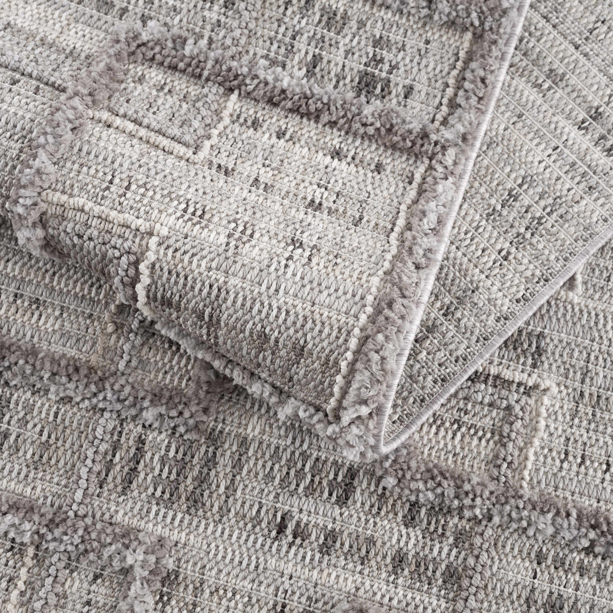 Knocklyon High-Low Rustic Rug