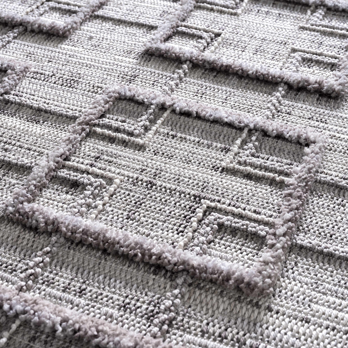Knocklyon High-Low Rustic Rug