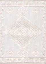 Rosales High-Low Rustic Rug