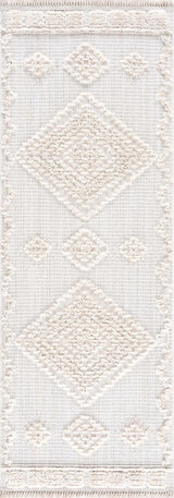 Rosales High-Low Rustic Rug