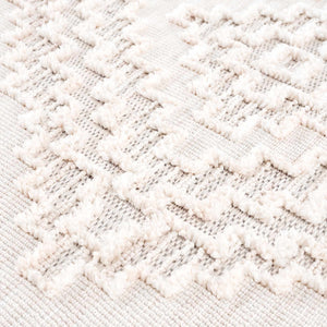 Rosales High-Low Rustic Rug