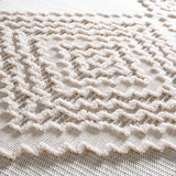 Rosales High-Low Rustic Rug