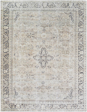 Zeger Washable Area Rug