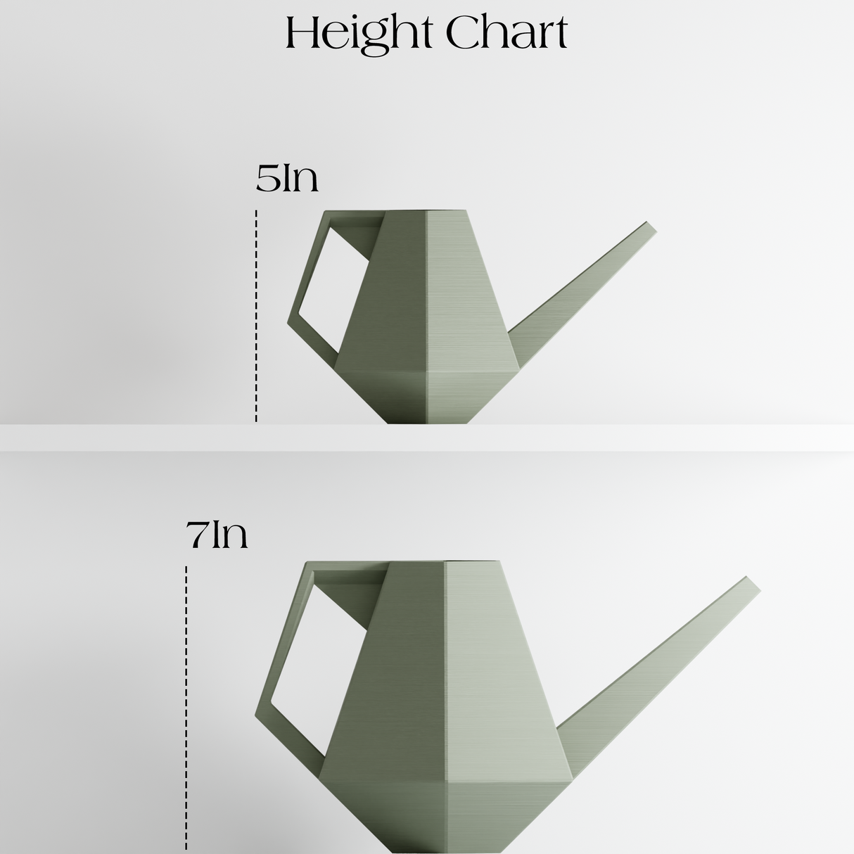 ZENFLOW Watering Can