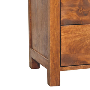 Solid Wood Aspen Nightstand