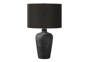 Table Lamp, Lighting, Contemporary - Black - Best Buy Furniture