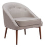 Zuo Modern Carter Accent Chair