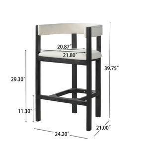 Bar Stool Set of 2