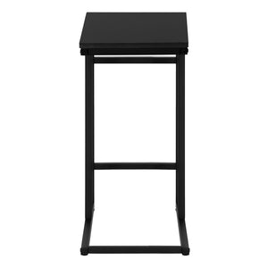 Accent Table, C - Shaped, Contemporary & Modern, Versatile Use