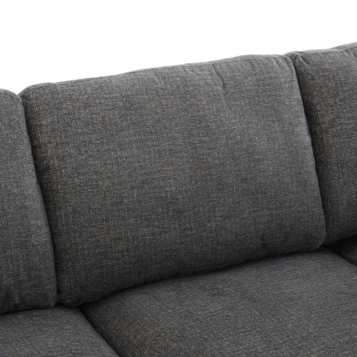 Sectional Sofa Modular U-Shaped With Ottoman & USB Ports