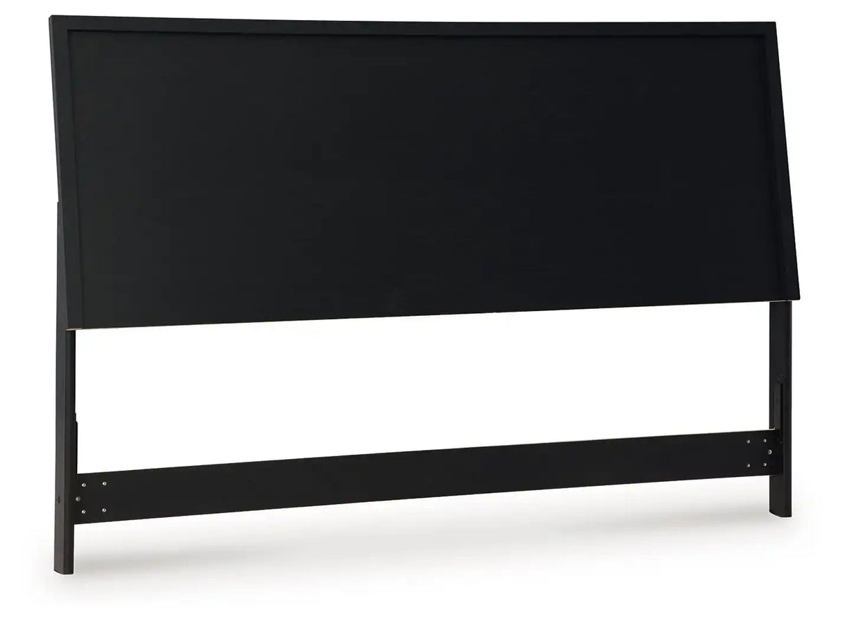 Danziar - Panel Headboard - Best Buy Furniture