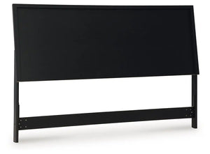 Danziar - Panel Headboard - Best Buy Furniture