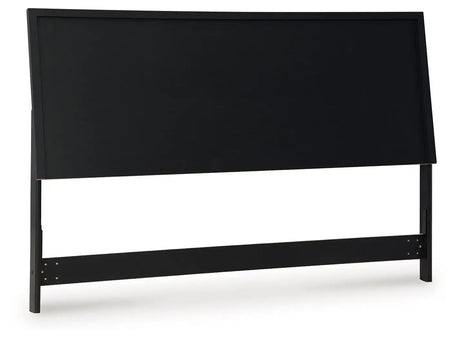 Danziar - Panel Headboard - Best Buy Furniture
