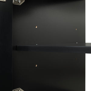 36" Bathroom Vanity with Sink Top and Storage Cabinet