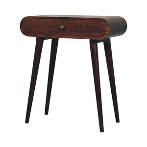 Solid Wood Mini California Dressing Table