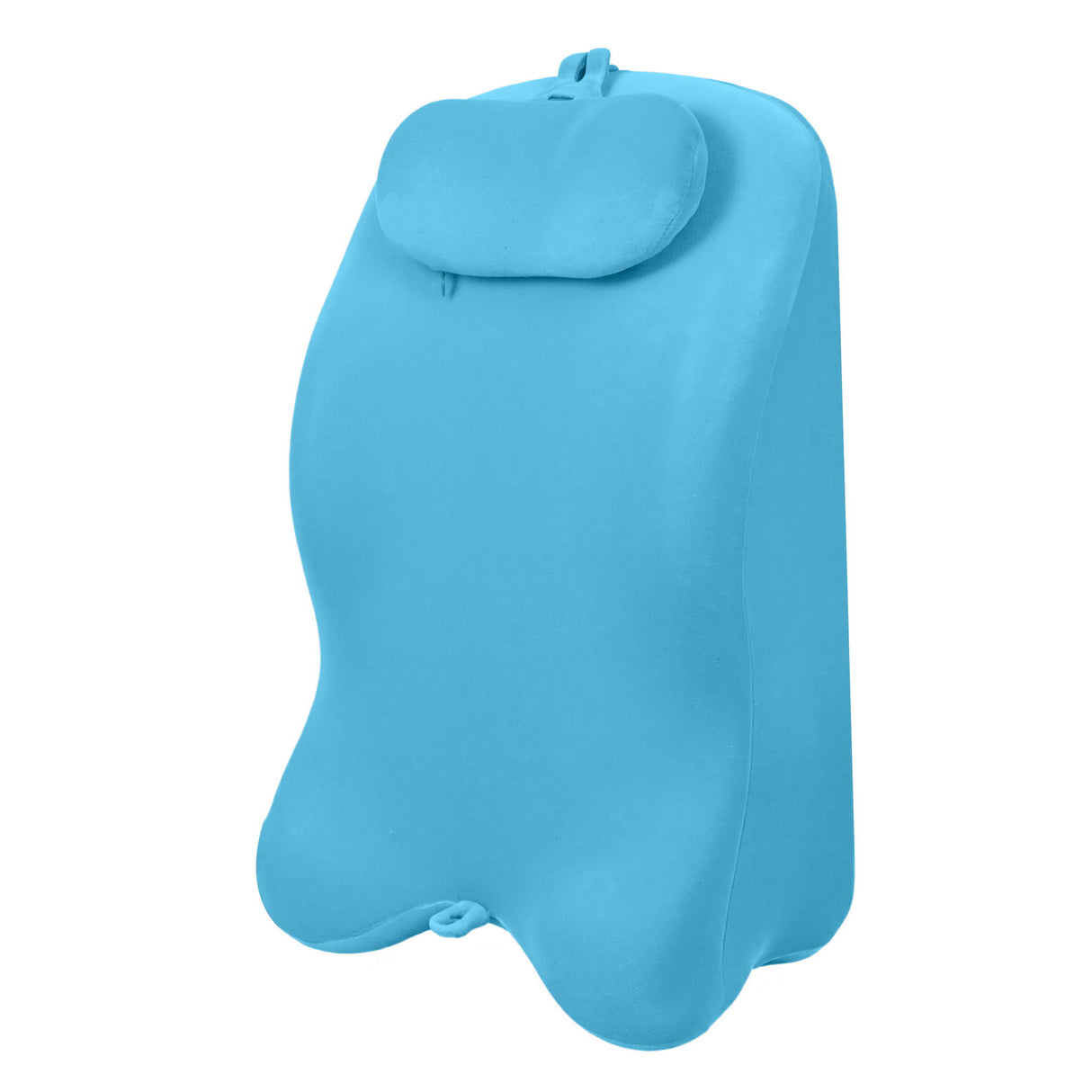 Ergonomic Spinal Posture Support Bed Pillow