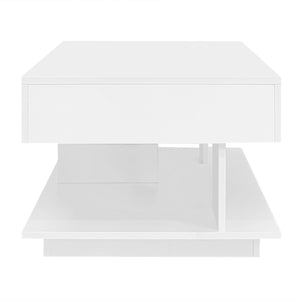 Multifunctional Adjustable Coffee Table With Hidden Storage Space For Living Room
