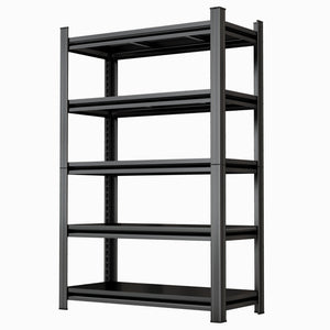 Adjustable Garage Shelf