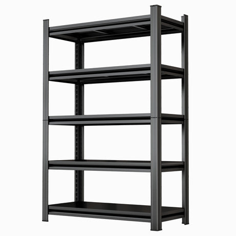 Adjustable Garage Shelf