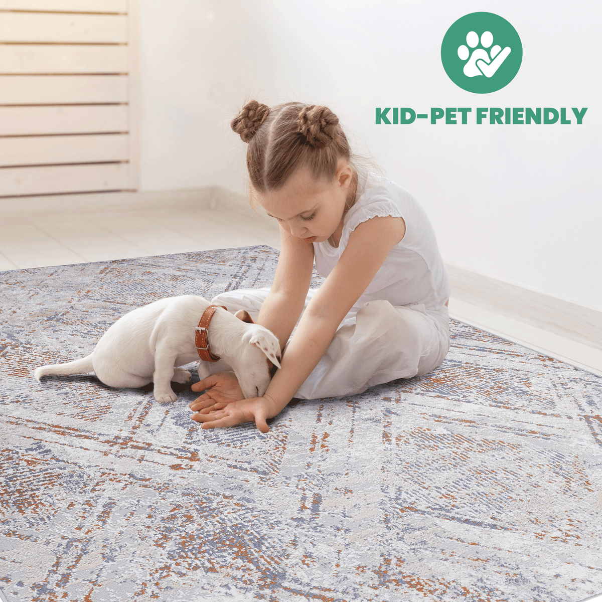 PAYAS Collection 6.7X9 Rug