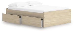 Onita - Platform Bed - Best Buy Furniture