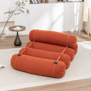 Adjustable Floor Sofa in Premium Corduroy