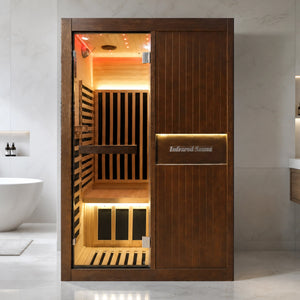 2165W Sauna