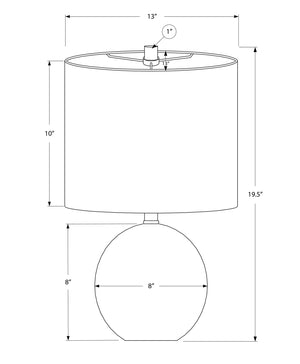 Table Lamp Lighting - Best Buy Furniture
