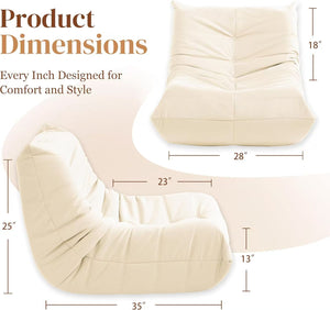 Luxury Accent Chair Button-Tufted Detail