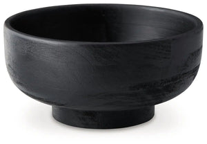 Brynnington - Bowl - Black - Best Buy Furniture