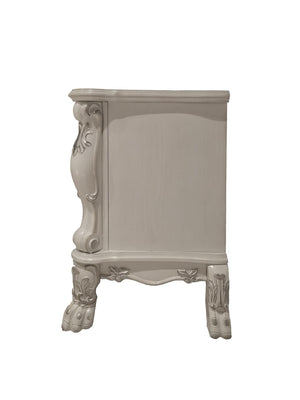 Dresden II - Nightstand - White - Best Buy Furniture