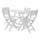 Positano - Foldable Dining Set - Best Buy Furniture