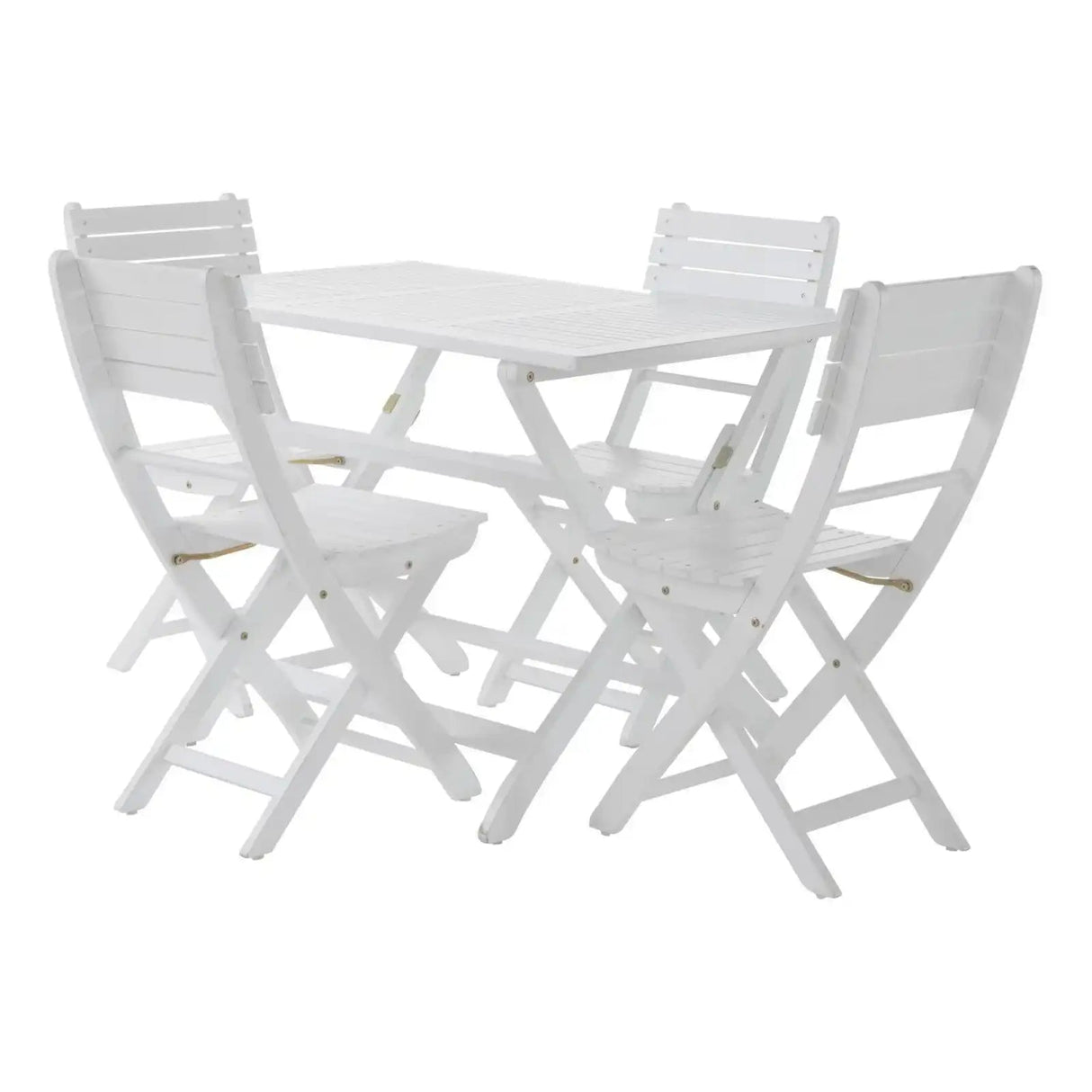 Positano - Foldable Dining Set - Best Buy Furniture
